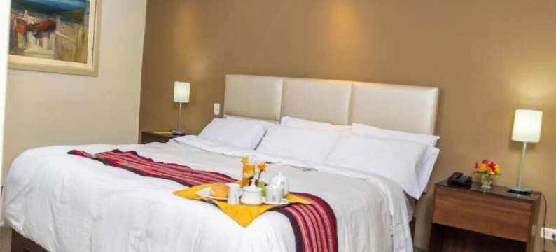 卡哈马卡酒店(Hotel Cajamarca)图片