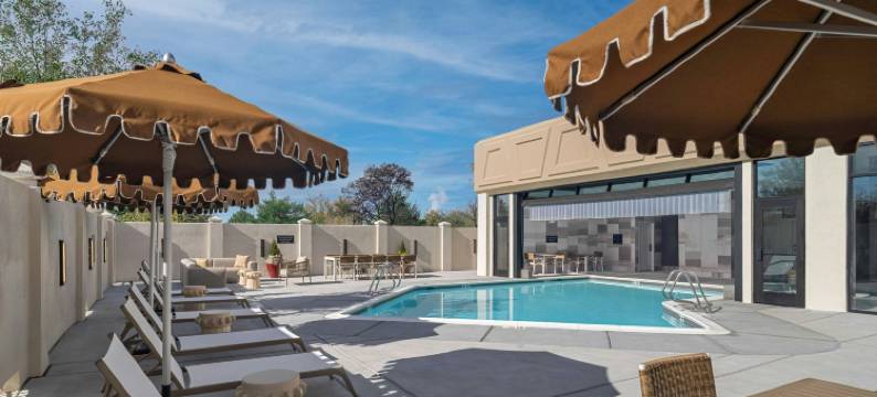 阿尔伯克基北金字塔万豪酒店(Albuquerque Marriott Pyramid North)图片