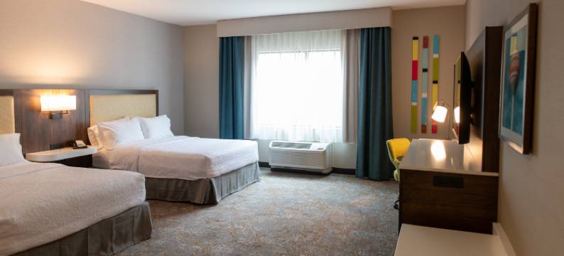 奥兰治城欢朋酒店(Hampton Inn Orange City)图片