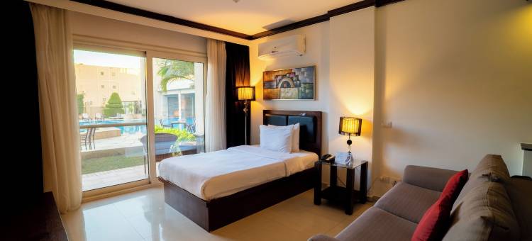 潘西亚套房酒店(Panacea Suites Hotel)图片