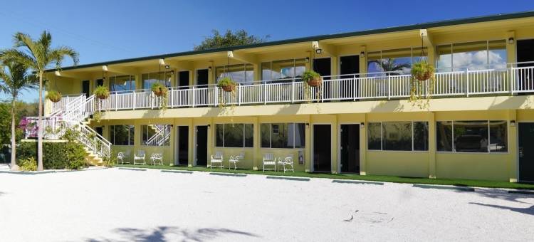 园景汽车小屋(Parkview Motor Lodge)图片