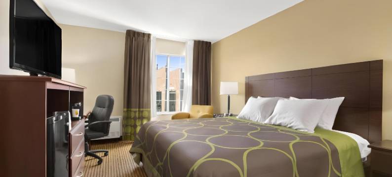 舒眠汽车旅馆(Sleep Inn)图片