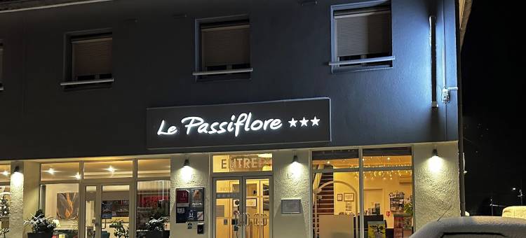 乐居酒店百香果(Logis le Passiflore Cognac)图片