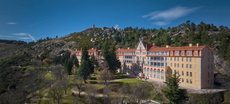 埃什特雷拉山酒店(Pousada da Serra da Estrela – Historic Hotel)图片