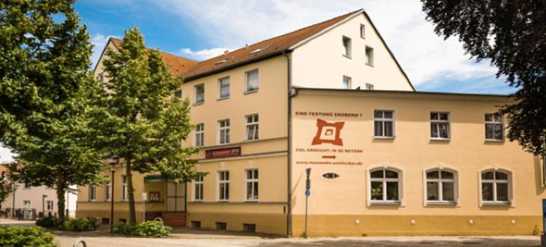 森夫滕贝格公园酒店(Parkhotel Senftenberg)图片