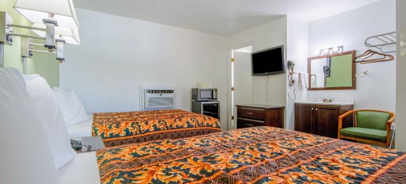 旅行者汽车旅馆-梅肯(OYO Travelier Motel)图片