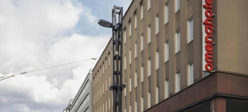 坦佩雷欧曼拉酒店(Omena Hotel Tampere)图片
