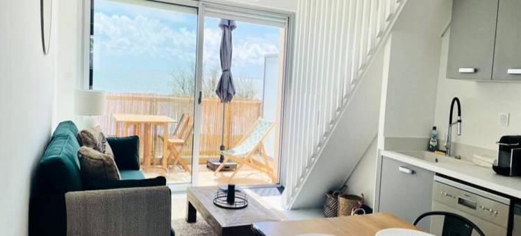 米尼姆公寓(海景)(Apartment in Minimes with Ocean View)图片
