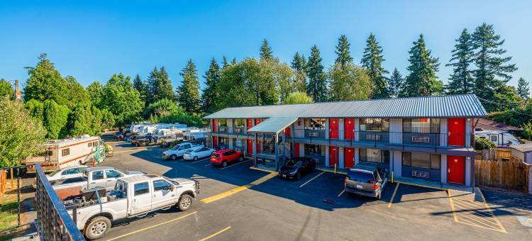 Rama Inn Motel and RV Park图片