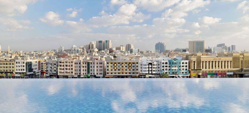 迪拜德伊勒美居酒店(Mercure Dubai Deira)图片