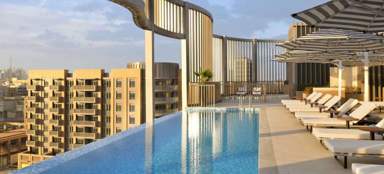 迪拜德伊勒美居酒店(Mercure Dubai Deira)图片