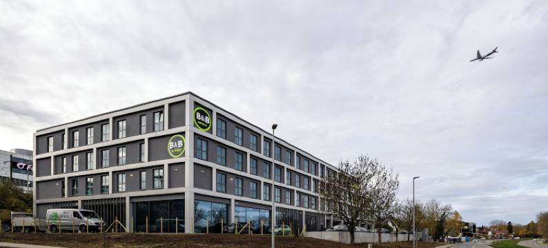 B&B酒店布鲁塞尔机场店(B&B HOTEL Brussels Airport)图片