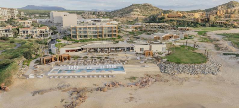 柏悦卡波德尔索尔(Park Hyatt Cabo Del Sol)图片