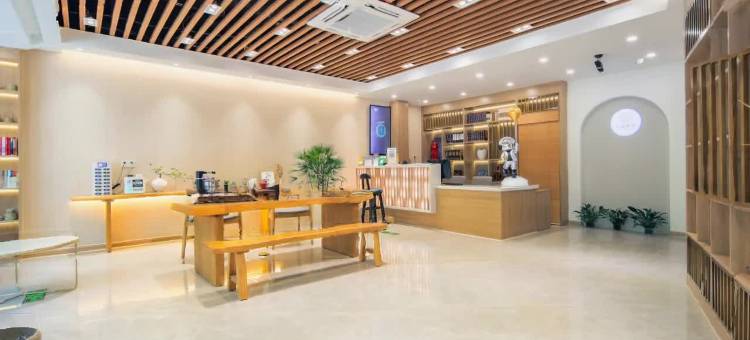 朱雀桥边酒店(南京夫子庙地铁站店)图片