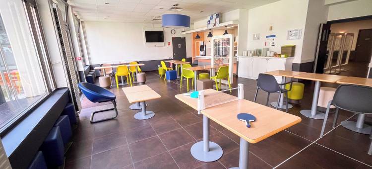 宜必思快捷里尔老火车站酒店 - 里尔(ibis budget Lille Centre)图片