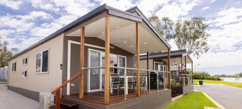 BIG4 曼纳姆假日公园(Big4 Mannum Holiday Park)图片