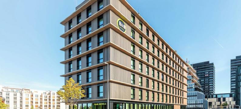 B&B酒店- 卢森堡Cloche d'Or购物中心店(B&B HOTEL Luxembourg Centre Cloche d'Or)图片