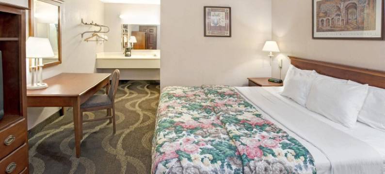 阿尔希普6号汽车旅馆(Motel 6 Alsip, IL)图片