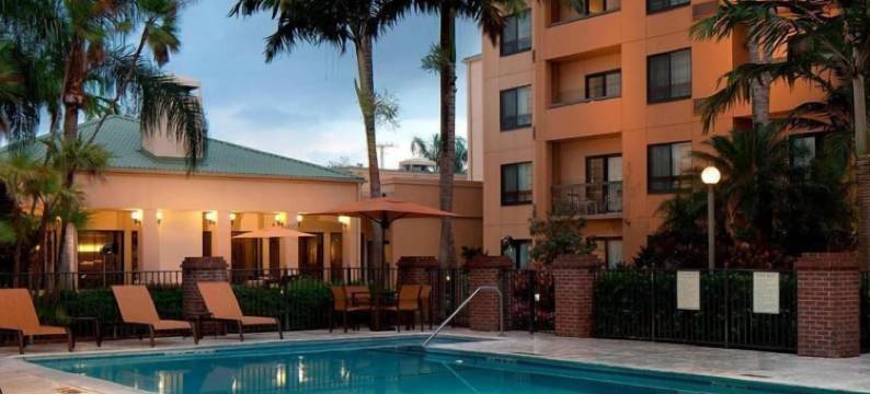 迈阿密湖索尼斯塔精选酒店(Sonesta Select Miami Lakes)图片