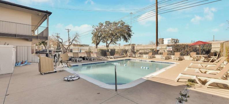 6号汽车旅馆 奥斯汀, 德克萨斯州 - 机场 - 南部(Motel 6 Austin, TX - South - Airport)图片