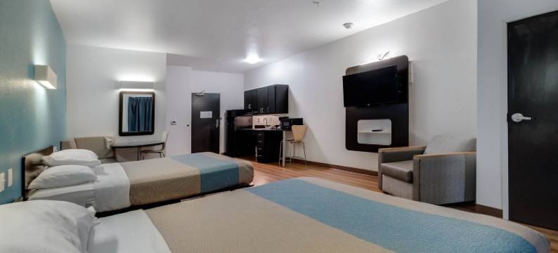 MO 帕普勒布拉夫 6 号汽车旅馆(Motel 6 Poplar Bluff, MO)图片