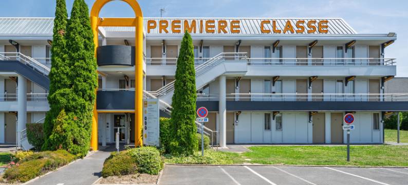 拉育婴尼奥尔东普瑞米尔经典酒店(Premiere Classe Niort Est - la CRÈCHE)图片