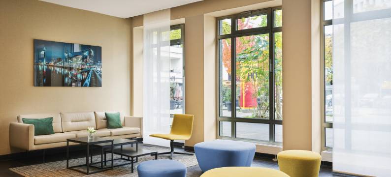 NH杜塞尔多夫国王大道酒店(NH Düsseldorf Königsallee)图片