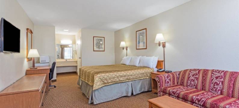 圣迭戈南湾戴斯酒店(Motel 6 San Diego, CA - Southbay)图片