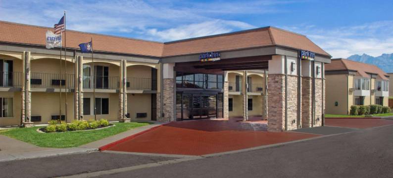 盐湖城-米德维勒丽柏酒店-丽笙旗下(Park Inn by Radisson, Salt Lake City-Midvale)图片
