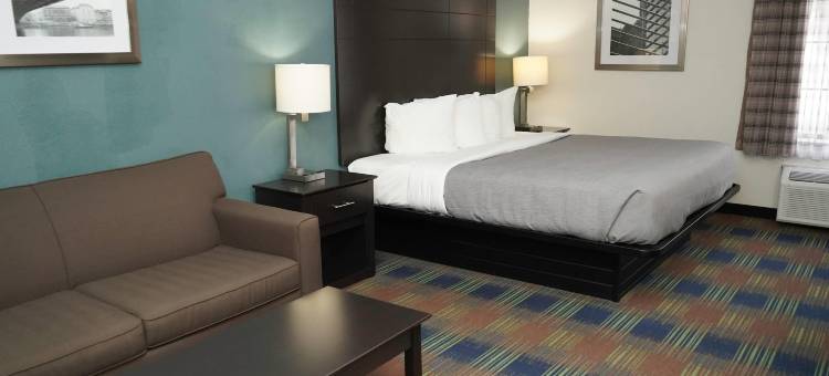 北威农 50 号高速公路附近凯艺酒店(Quality Inn North Vernon)图片