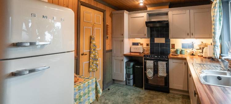 雷鸟度假屋(Ptarmigan Cottage)图片