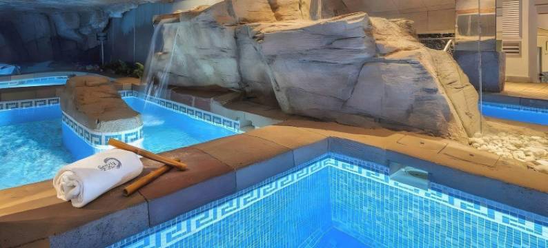 加的斯参议员水疗酒店(Senator Cádiz)图片