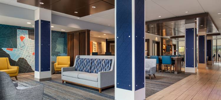 德里平斯普林斯洲际智选假日套房酒店-奥斯汀地区(Holiday Inn Express & Suites DRIPPING SPRINGS - AUSTIN AREA by IHG)图片