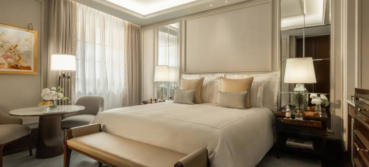 科林西亚罗马酒店(Corinthia Rome)图片