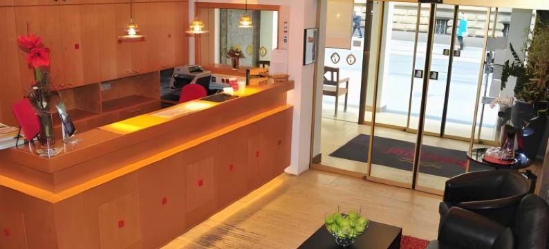 凯斯霍夫酒店(Kaiserhof)图片