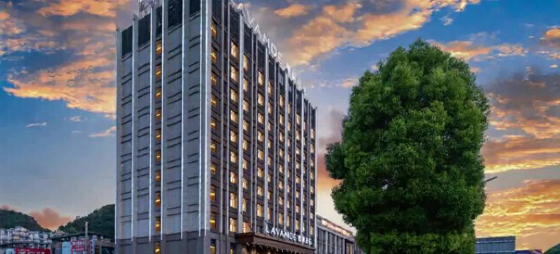 麗枫酒店(安顺市安顺西高铁站店)图片