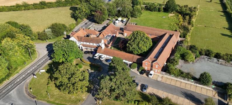 泰姆兰伯特美居酒店(Mercure Thame Lambert Hotel)图片