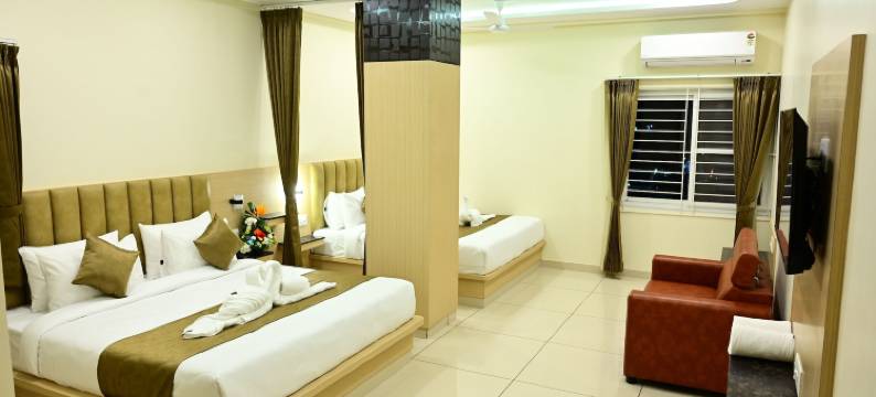 S R 大酒店(S R GRAND)图片