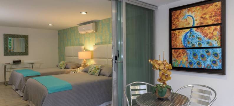 哥伦比精品酒店(Colombe Hotel Boutique)图片