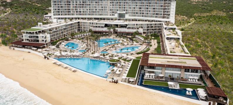 洛斯卡沃斯白朗水疗度假村 -仅限成人 - 全包(Le Blanc Spa Resort Los Cabos -Adults Only - All-Inclusive)图片