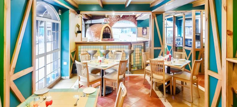 那哈尼尔吉里斯酒店(Hotel Nahar Nilgiris)图片