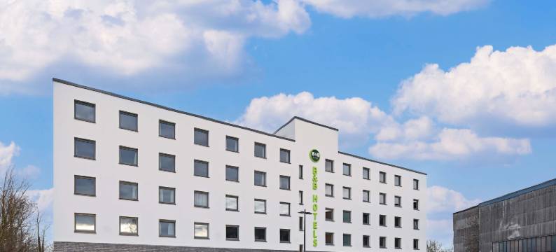 利普施塔特民宿酒店(B&B Hotel Lippstadt)图片