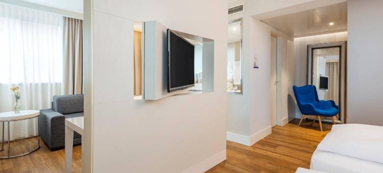 汉堡阿尔托纳NH酒店(NH Hamburg Altona)图片