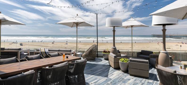 沙堡海滩酒店(Sandcastle Hotel on the Beach)图片