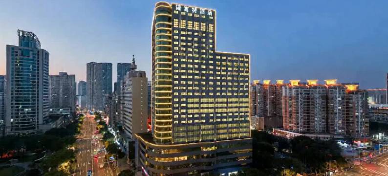 无锡三阳广场诺富特酒店图片