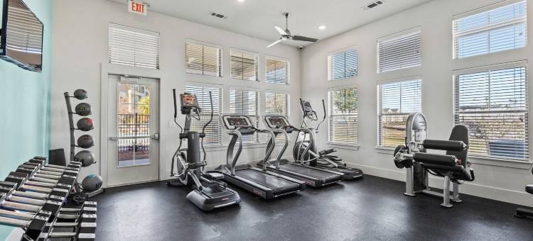 奥斯汀洛克哈特的Landing公寓(Landing Apartments Austin - Lockhart)图片