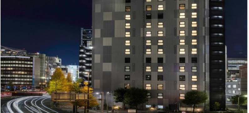 YOTEL东京银座酒店(YOTEL Tokyo Ginza)图片