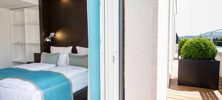 斯图加特巴特坎施塔特一号汽车旅馆(Motel One Stuttgart-Bad Cannstatt)图片
