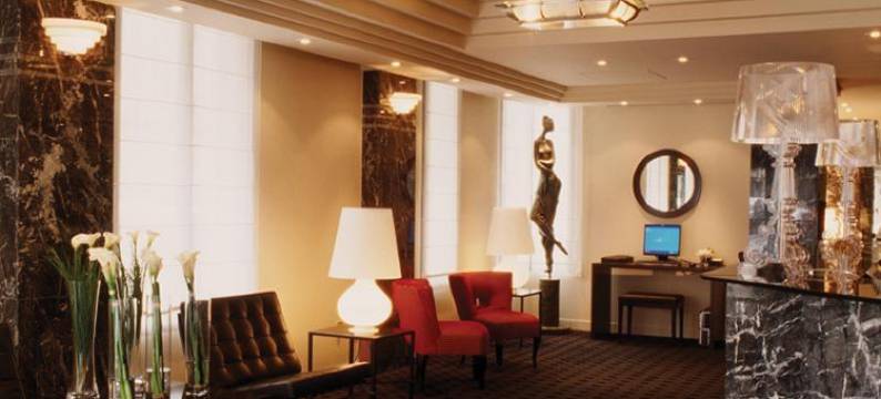 艾菲尔铁塔广场酒店(Plaza Tour Eiffel)图片