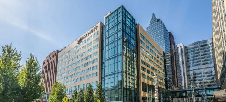 罗切斯特万豪酒店-梅奥克里尼克区(Rochester Marriott Mayo Clinic Area)图片